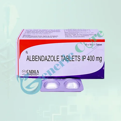 Albendazole 400 Mg Generic Cure
