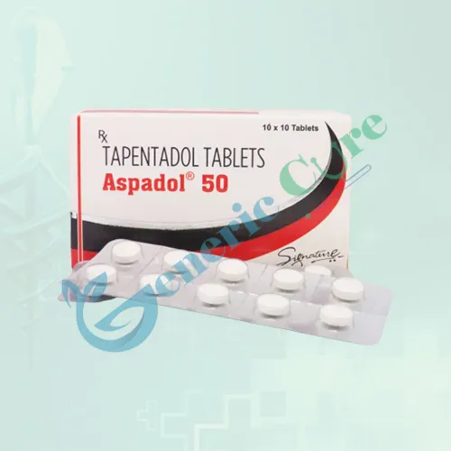 Taspadol 50 mg