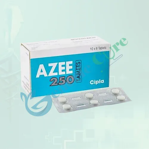 Azee 250 mg (Azithromycin)