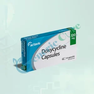 Doxycycline 100 mg