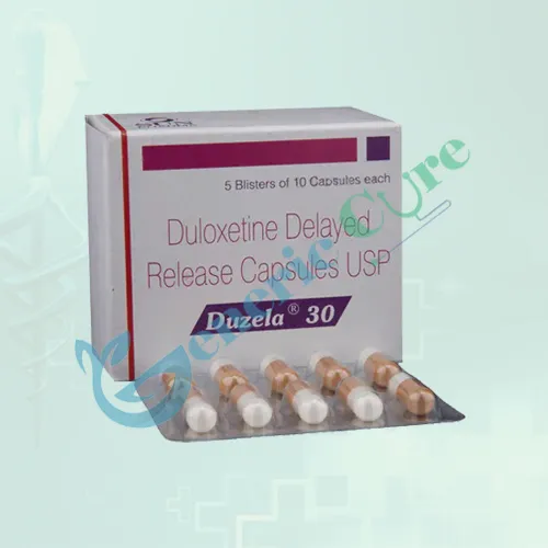 Duzela 30 capsule dr