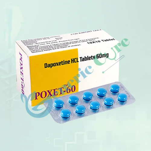 Poxet 60 Mg