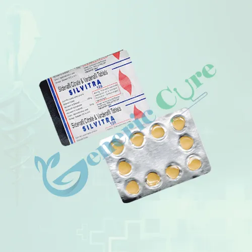 Silvitra 100 mg - 20 mg