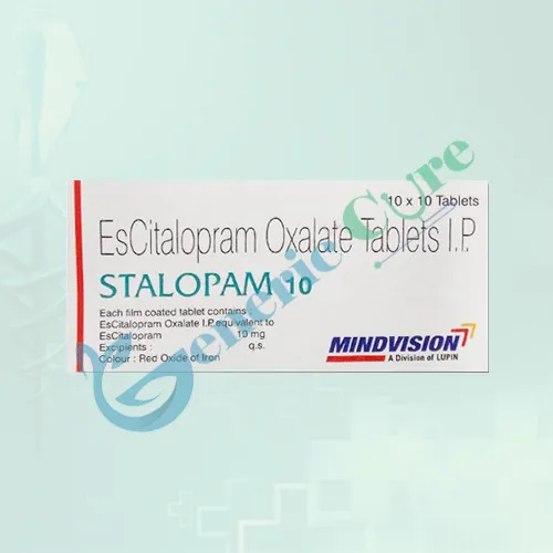 Stalopam 10 mg