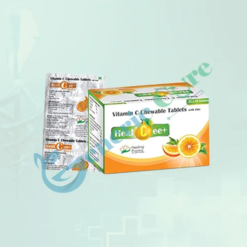 Vitamin C & Zinc (Immunity Booster)