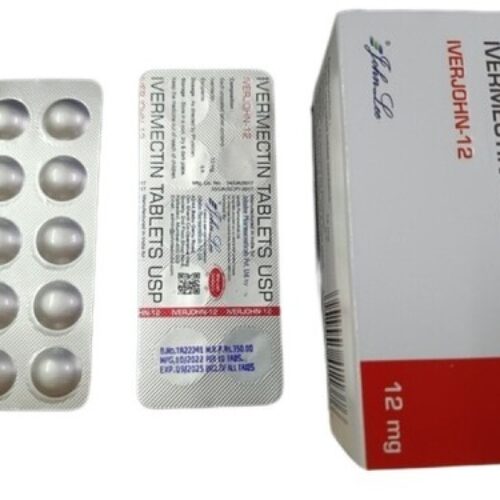 Buy Ivermectin 12 mg