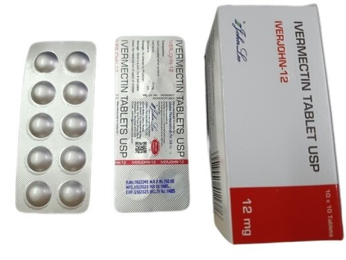 Iverjohn 12mg Iverjohn 12mg