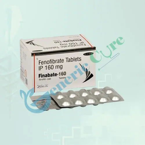 Fenofibrate 160 mg