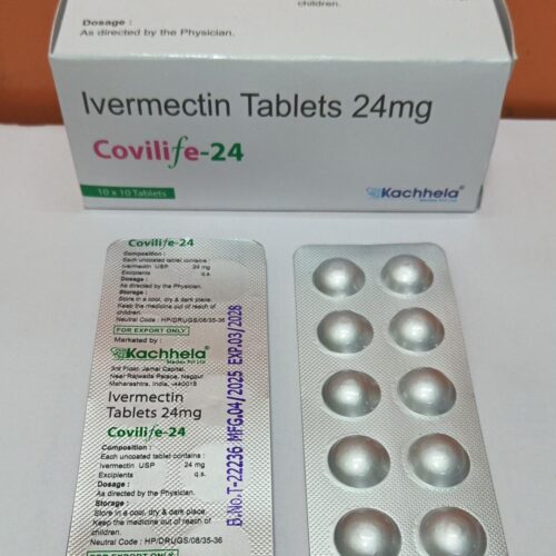 Ivermectin 24 mg