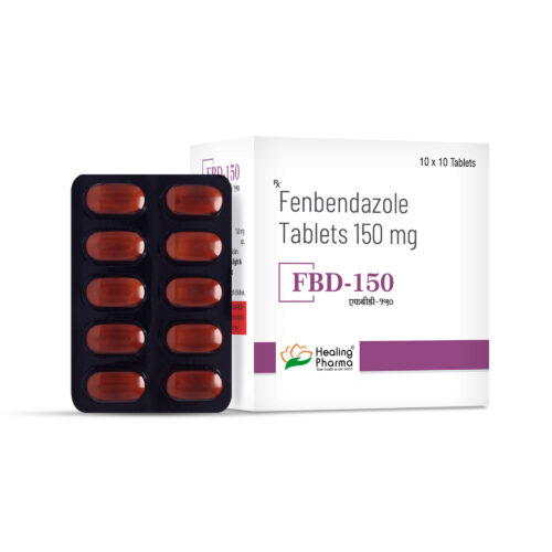 Fenbendazole 150 mg