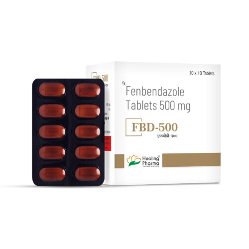 Fenbendazole 500 mg