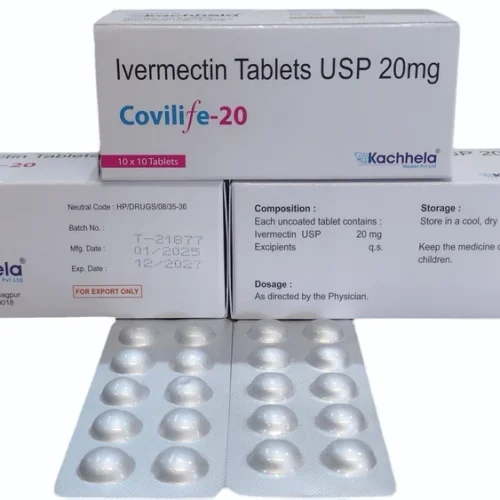 Ivermectin 20 mg
