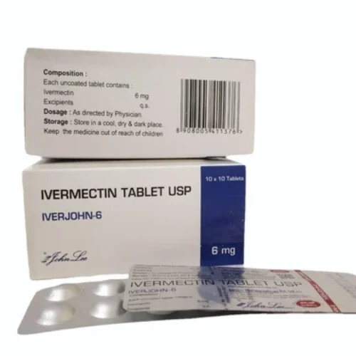 Ivermectin 6mg