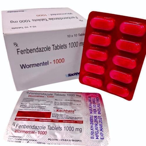Fenbendazole 1000 mg